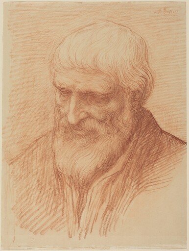 Study of a Philosopher