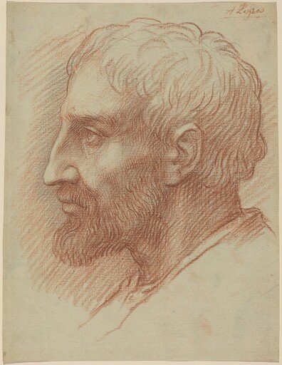 Head of a Man