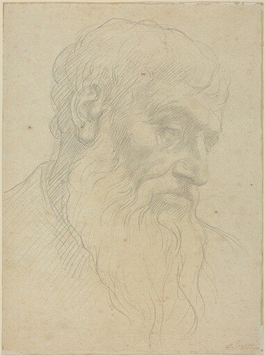 Study of a Head