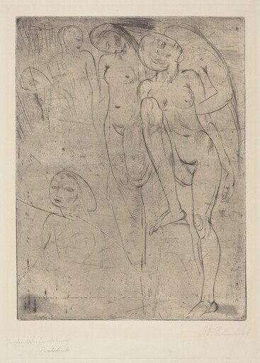 Large Resurrection (Grosse Auferstehung)