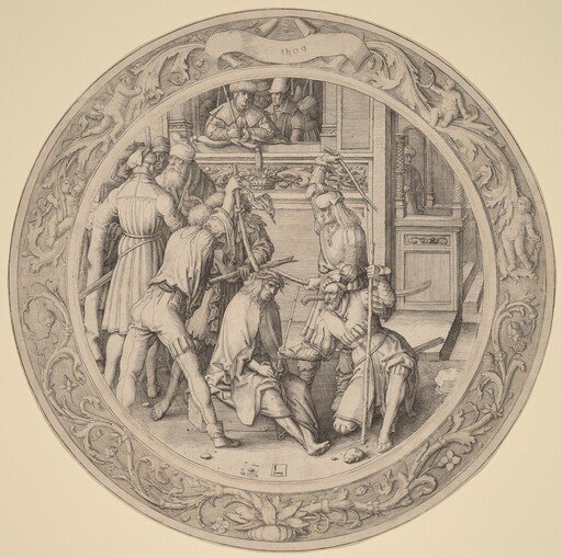 Christ Crowned with Thorns