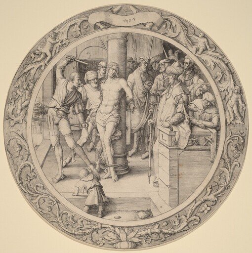 The Flagellation