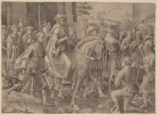 The Triumph of Mordecai