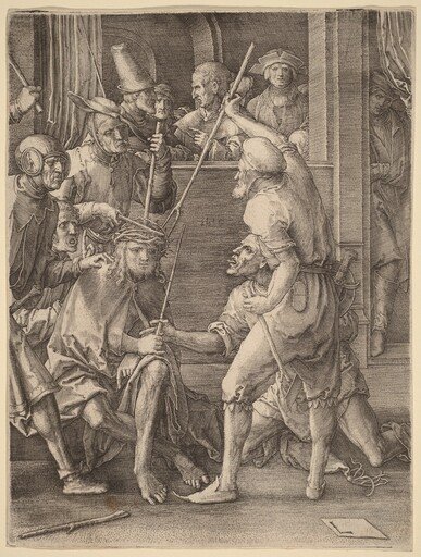 Christ Crowned with Thorns