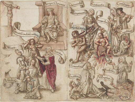 "Obliterate the Trace of the Pot in the Ashes" [fol. 32 verso / 33 recto]
