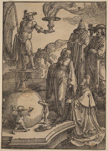 Solomon's Idolatry