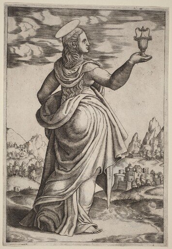 The Magdalen