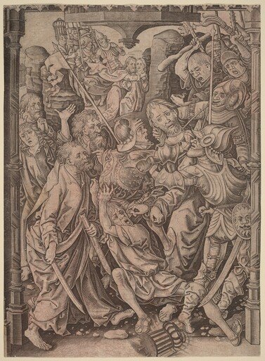 The Betrayal of Christ