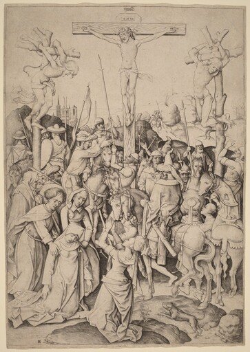 The Mount of Calvary