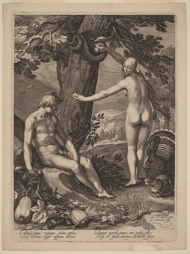 Temptation of Man
