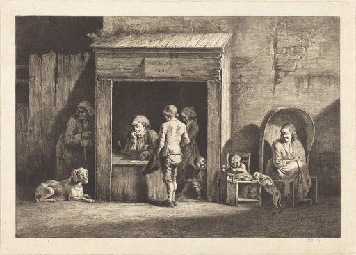 The Public Scribe