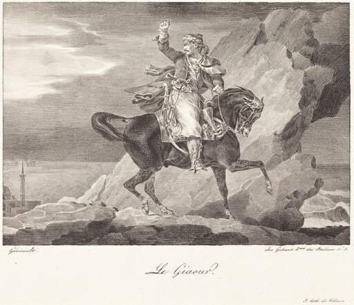 Le Giaour (The Infidel)