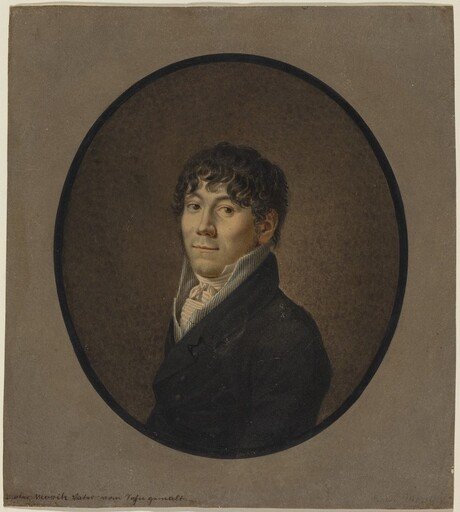 Portrait of the Artist's Father