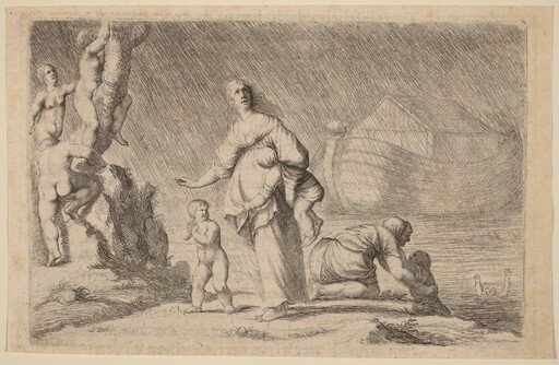 Noah's Ark and the Flood
