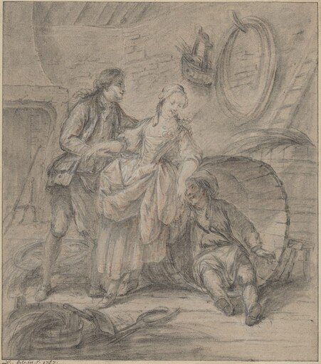The Tale of the Cooper's Wife