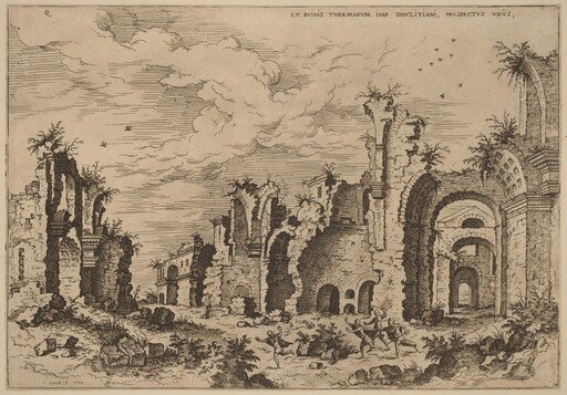 The Baths of Diocletian