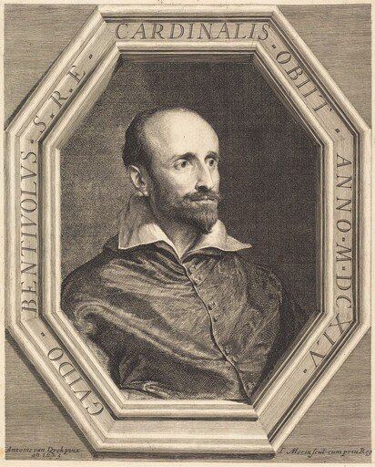 Cardinal Guido Bentivoglio