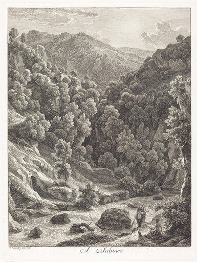 A Subiaco (Near Subiaco)