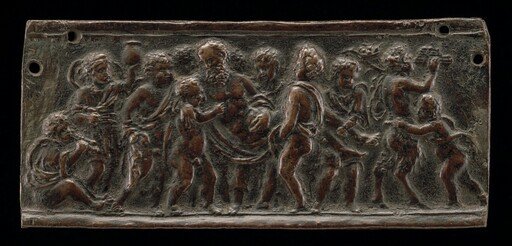 The Triumph of Silenus