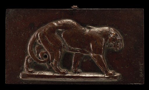 Walking Panther