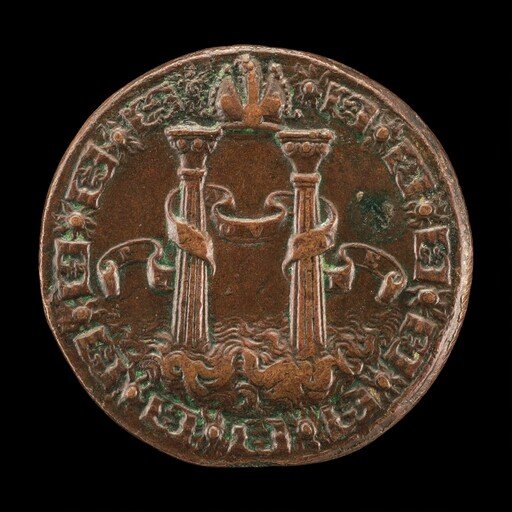 The Pillars of Hercules [reverse]