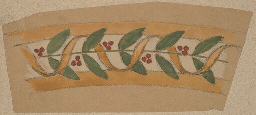 Study for a Border Design
