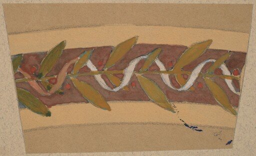 Study for a Border Design