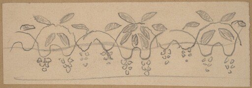 Study for a Border Design