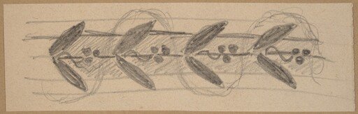 Study for a Border Design