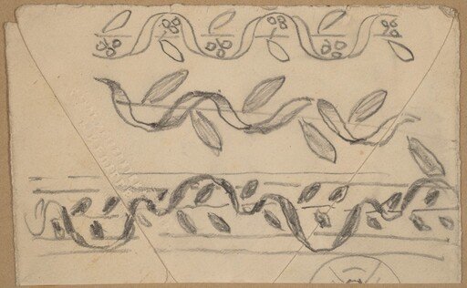 Studies for Border Designs