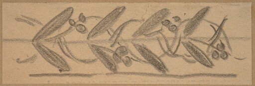 Study for a Border Design