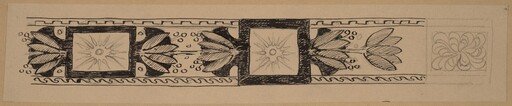 Study for a Border Design
