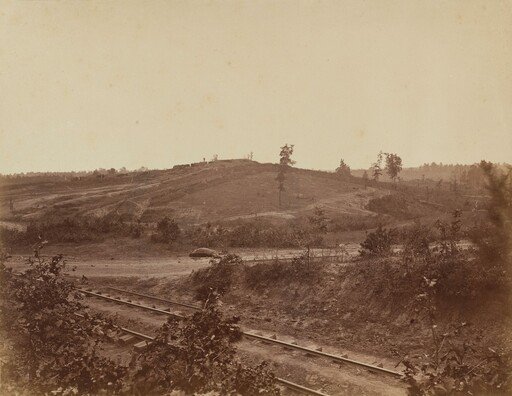 Battlefield in Atlanta