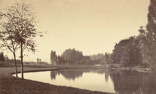 Bois de Boulogne