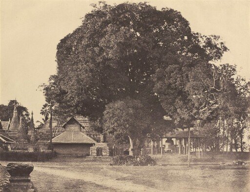 Rangoon: Great Bell of the Shwe Dagon Pagoda