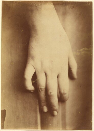Study of a Hand
