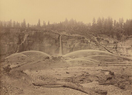 Malakoff Diggins, North Bloomfield, Nevada County