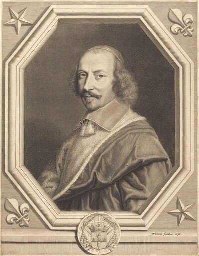 Cardinal Jules Mazarin