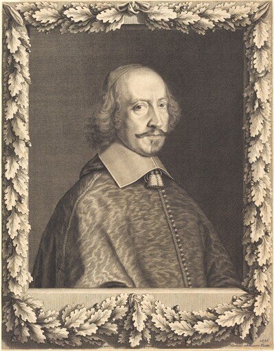 Cardinal Jules Mazarin
