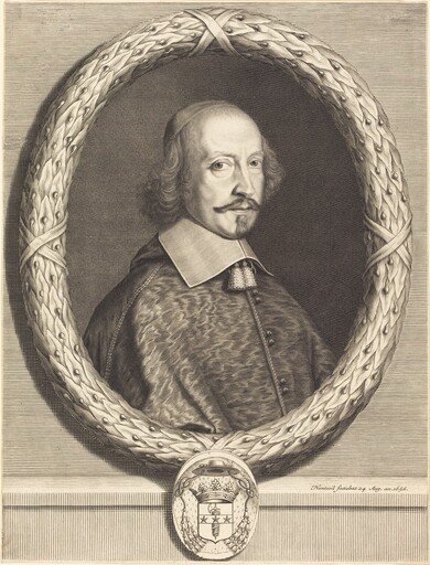 Cardinal Jules Mazarin