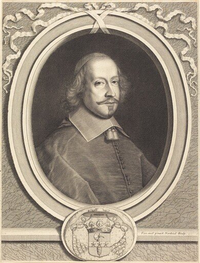 Cardinal Jules Mazarin