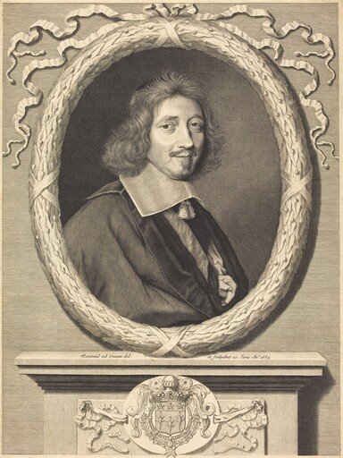 Chancellor Michel Le Tellier