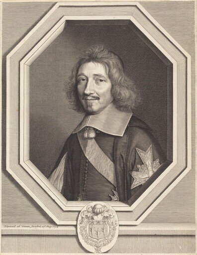 Chancellor Michel Le Tellier