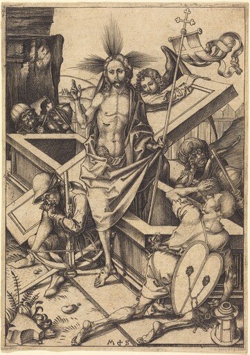 The Resurrection