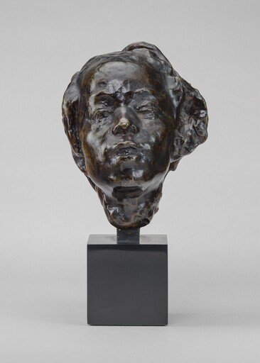 Head of Hanako (Ohta Hisa)