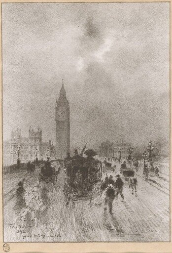 The Victoria Clock Tower London