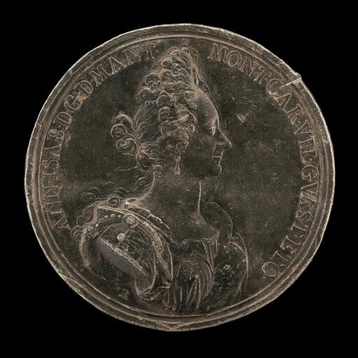 Anna Isabella Gonzaga, Duchess of Mantua