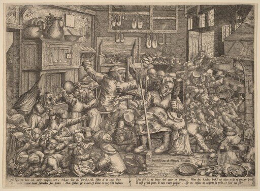The Cobbler's Unruly Family