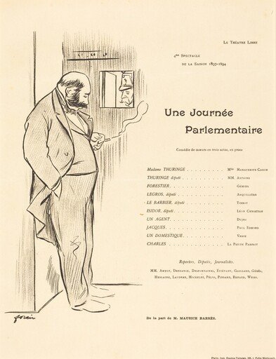Une Journée parlementaire