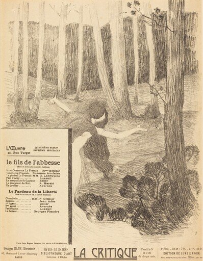 Le Fils de l'abbesse; Le Fardeau de la liberté